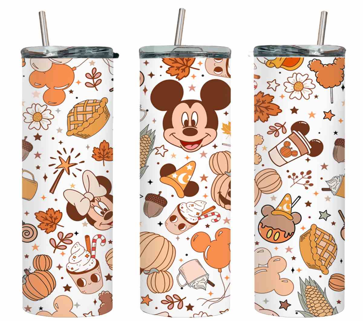 Mickey and Friends Thankgiving-8857